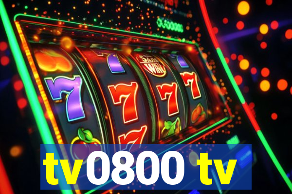tv0800 tv